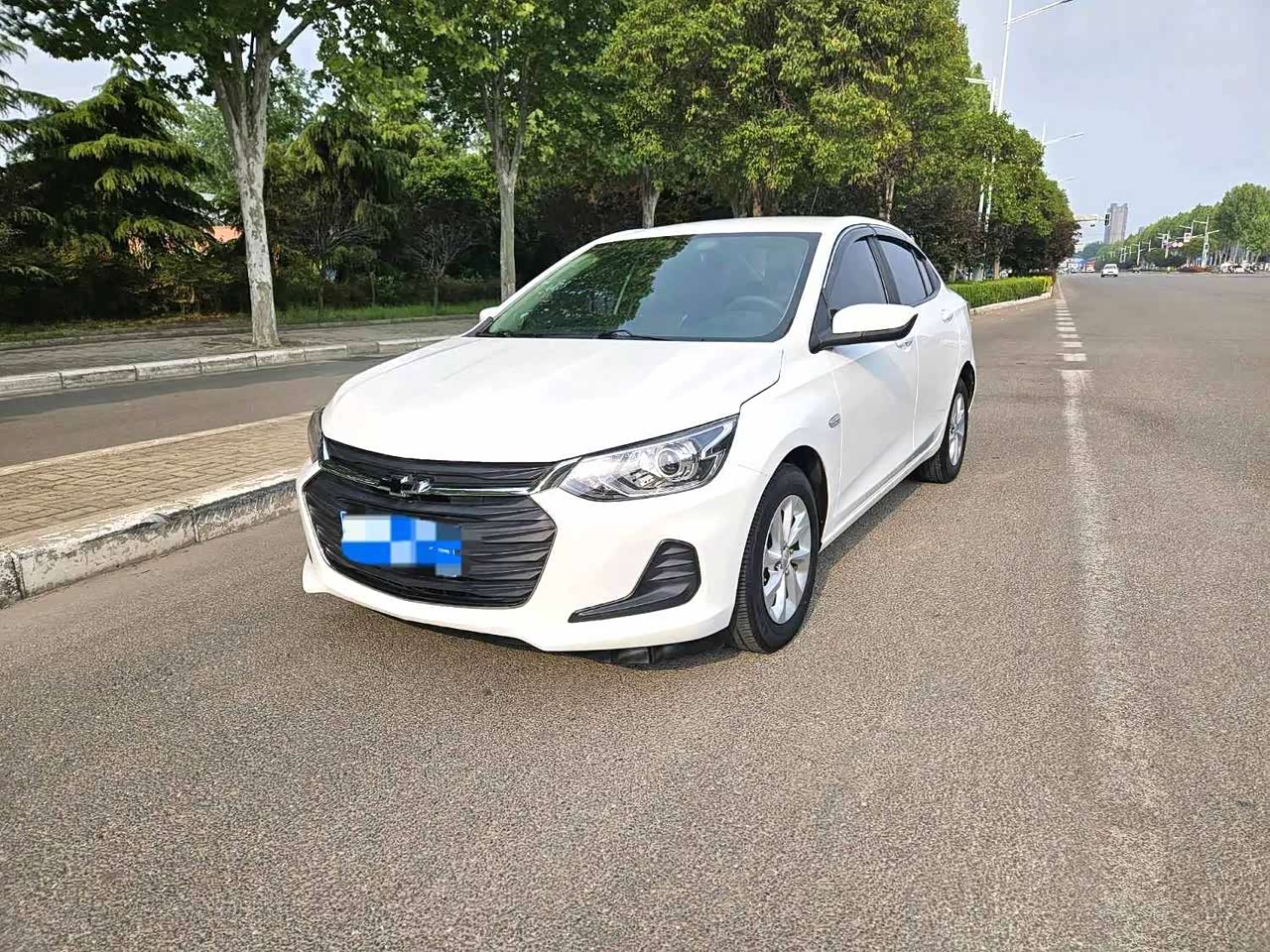 Cavalier 2020 Redline 325T AT China VI