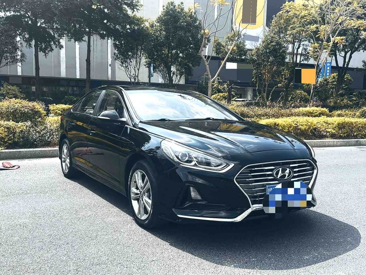 Sonata 2017 2.0L GLS Smart