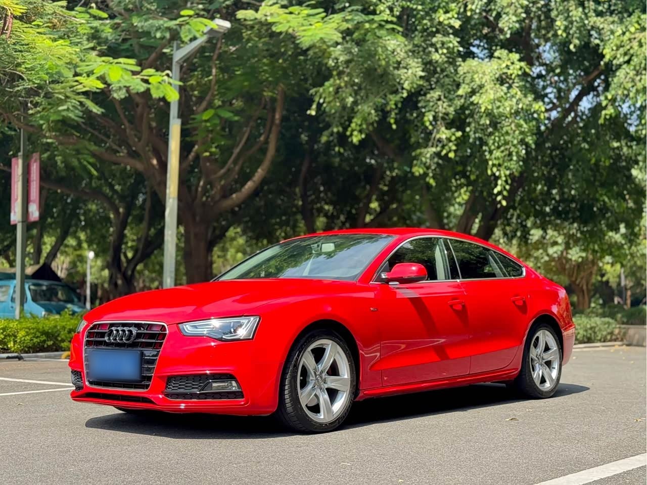 A5 Imported 2016 Facelift Sportback 45 TFSI Comfort