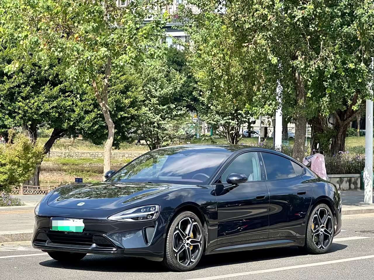 SU7 2024 RWD Long Range ADAS