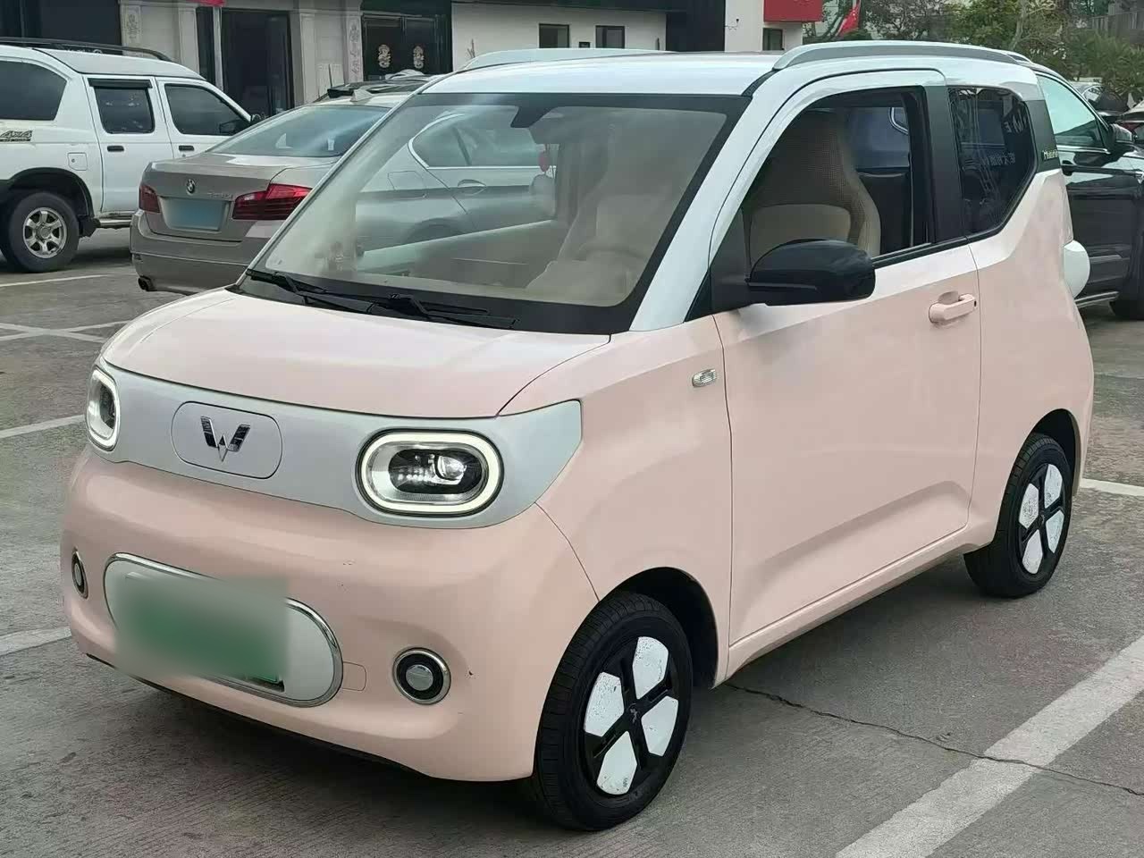 Hongguang MINIEV 2024 3rd Gen 215km