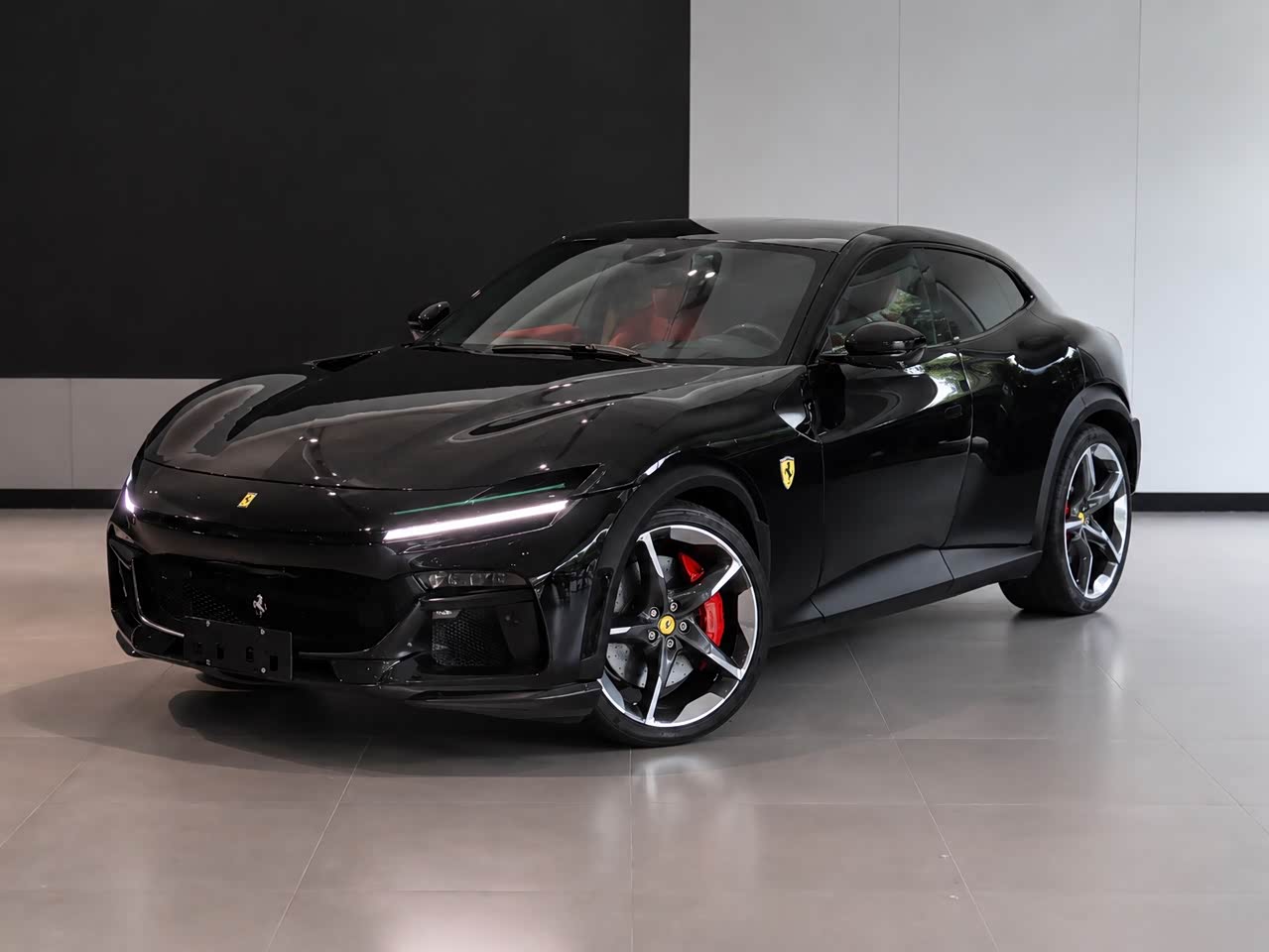 Purosangue 2023 6.5L V12