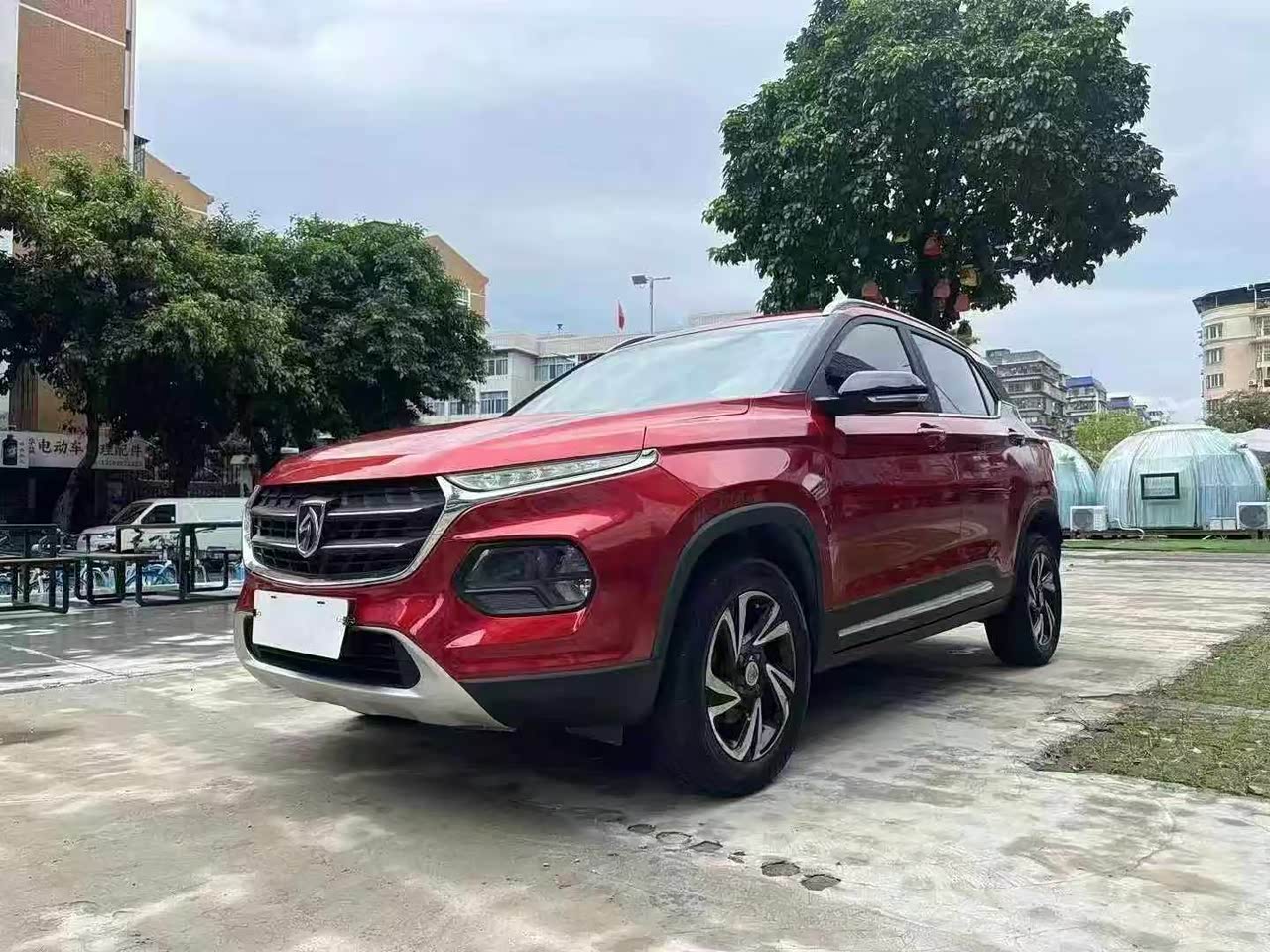 510 2017 1.5L AT Luxury