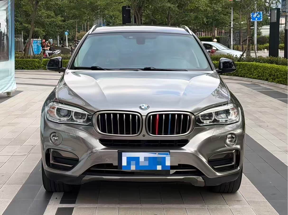 X6 2015 xDrive28i