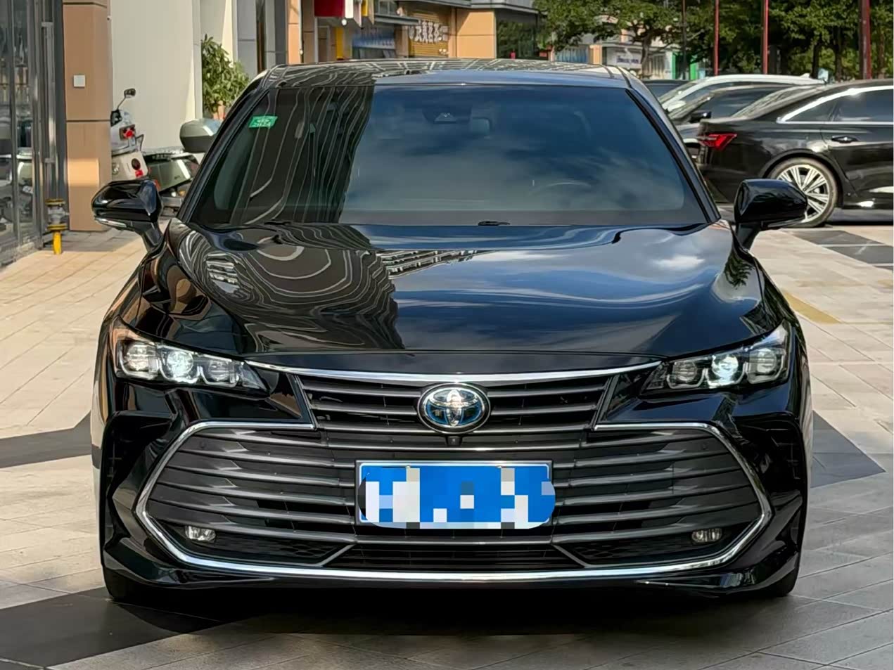 Avalon 2019 Hybrid 2.5L XLE Premium China V