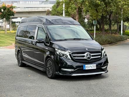 V-Class 2021 V 260 L High Roof