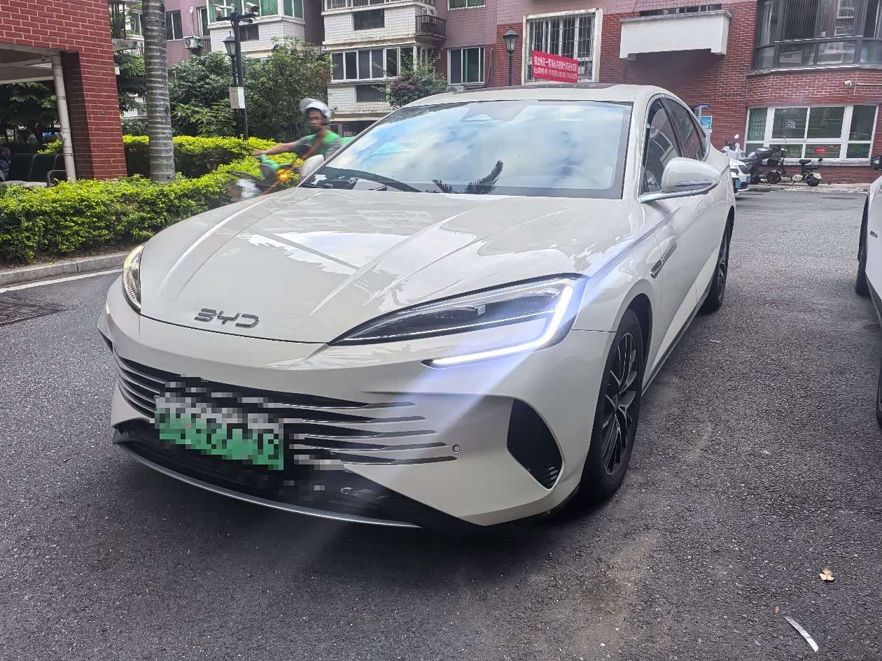 Seal 2024 Honor DM-i 1.5L 121km Premium