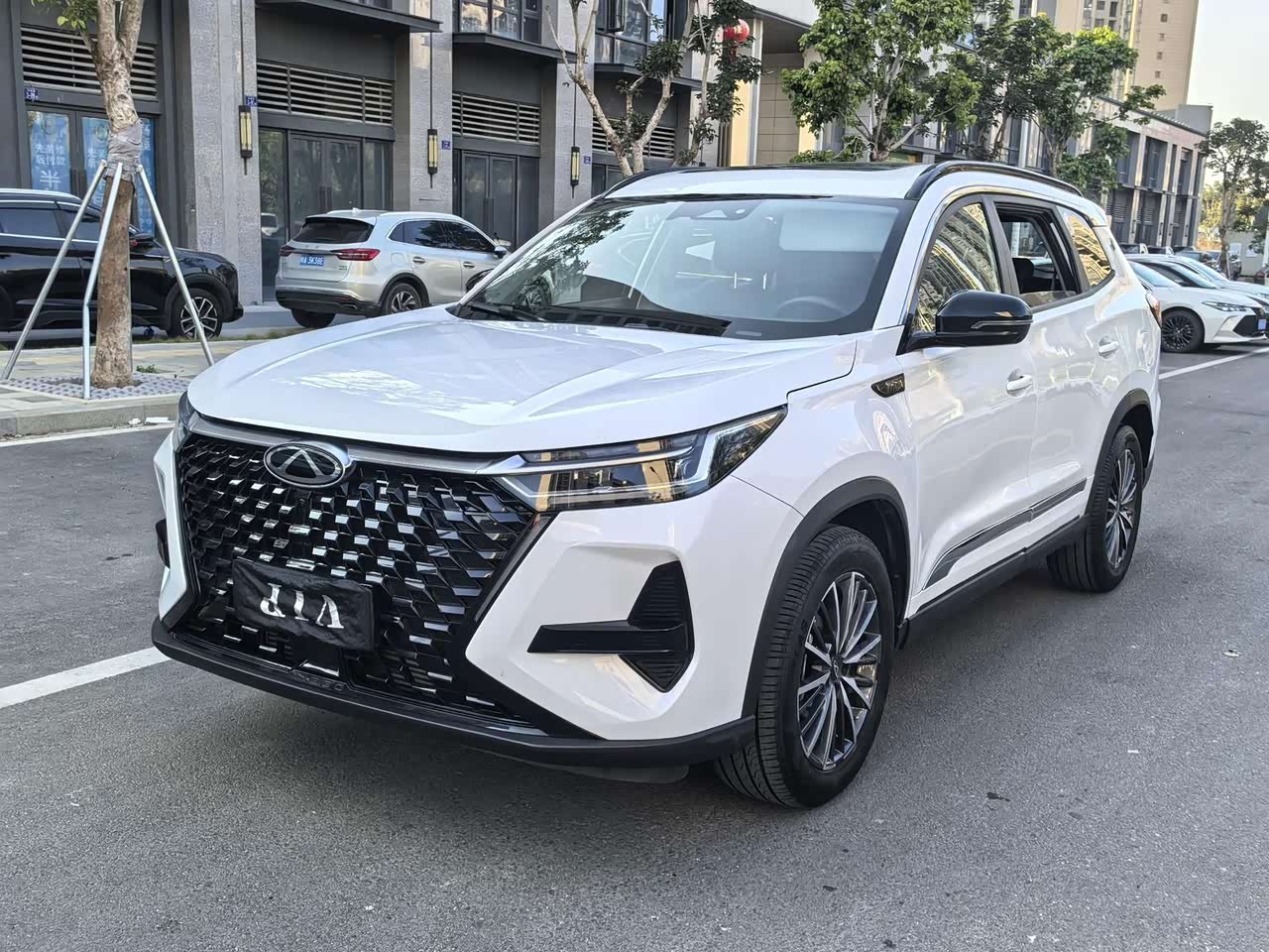 Tiggo 8 PRO 2024 Champion 290T RWD 5-Seater