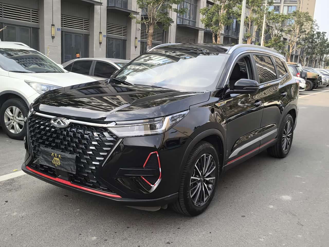 Tiggo 8 PRO 2022 290T RWD 5-Seater