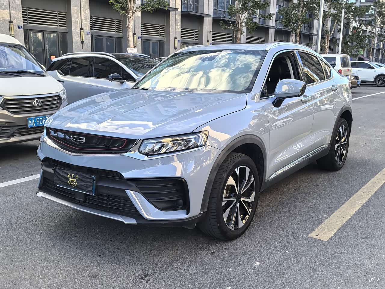 Xingyue S 2021 2.0TD DCT RWD