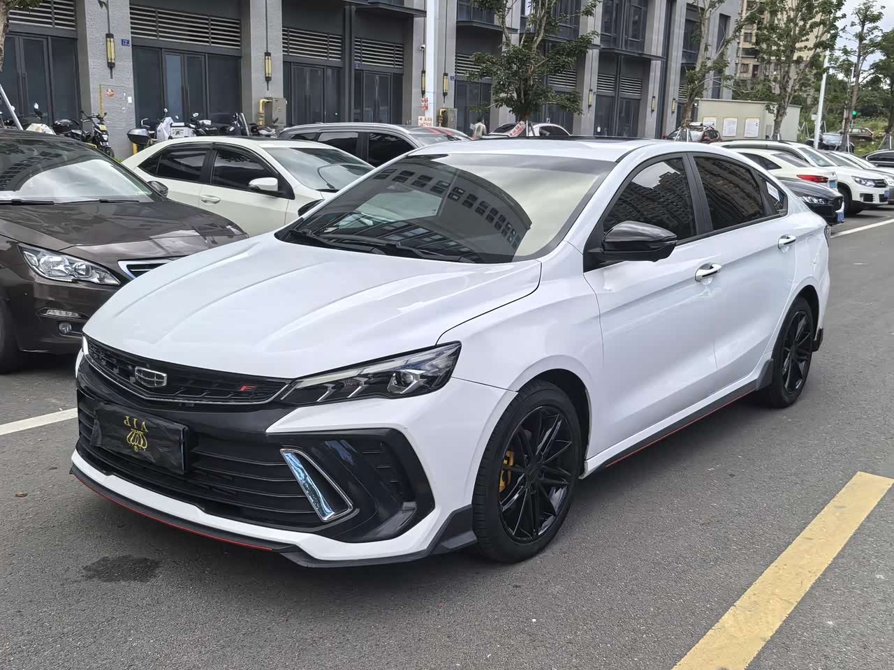 Binrui 2022 Binrui COOL 1.5T DCT