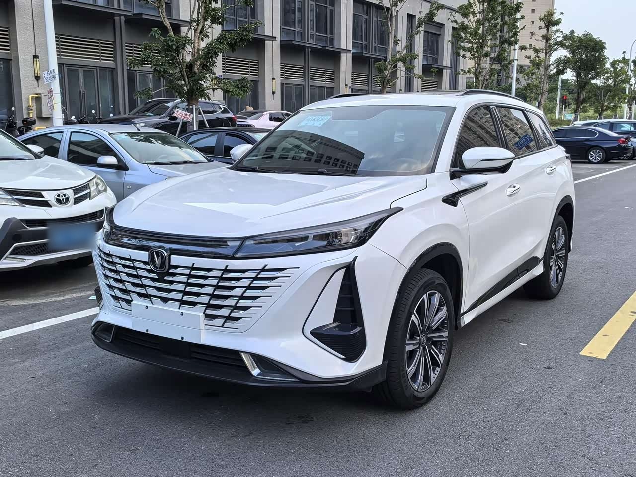 CS75PLUS 2023 3rd Gen 2.0T AT Premium