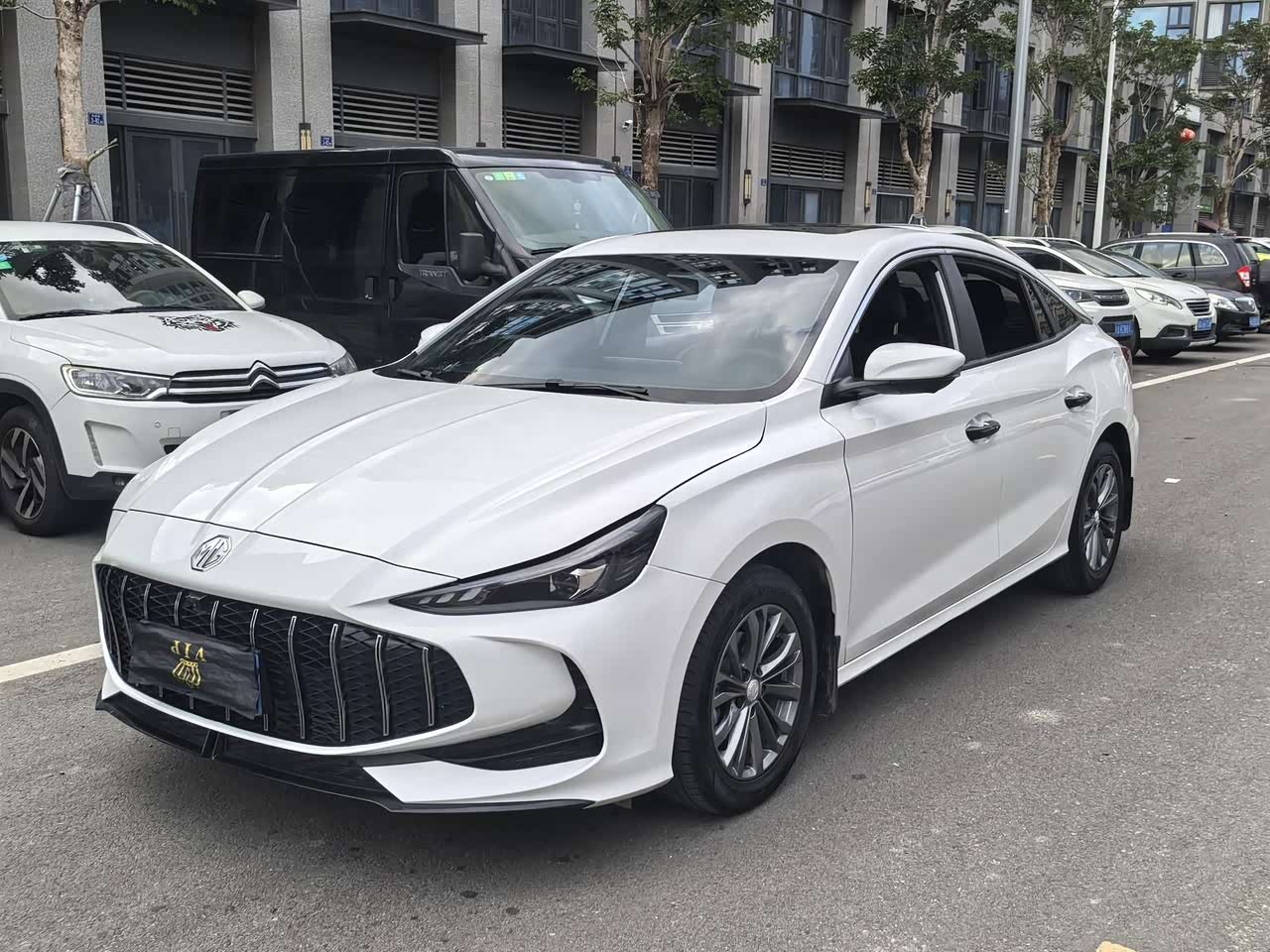 MG5 2025 180DVVT