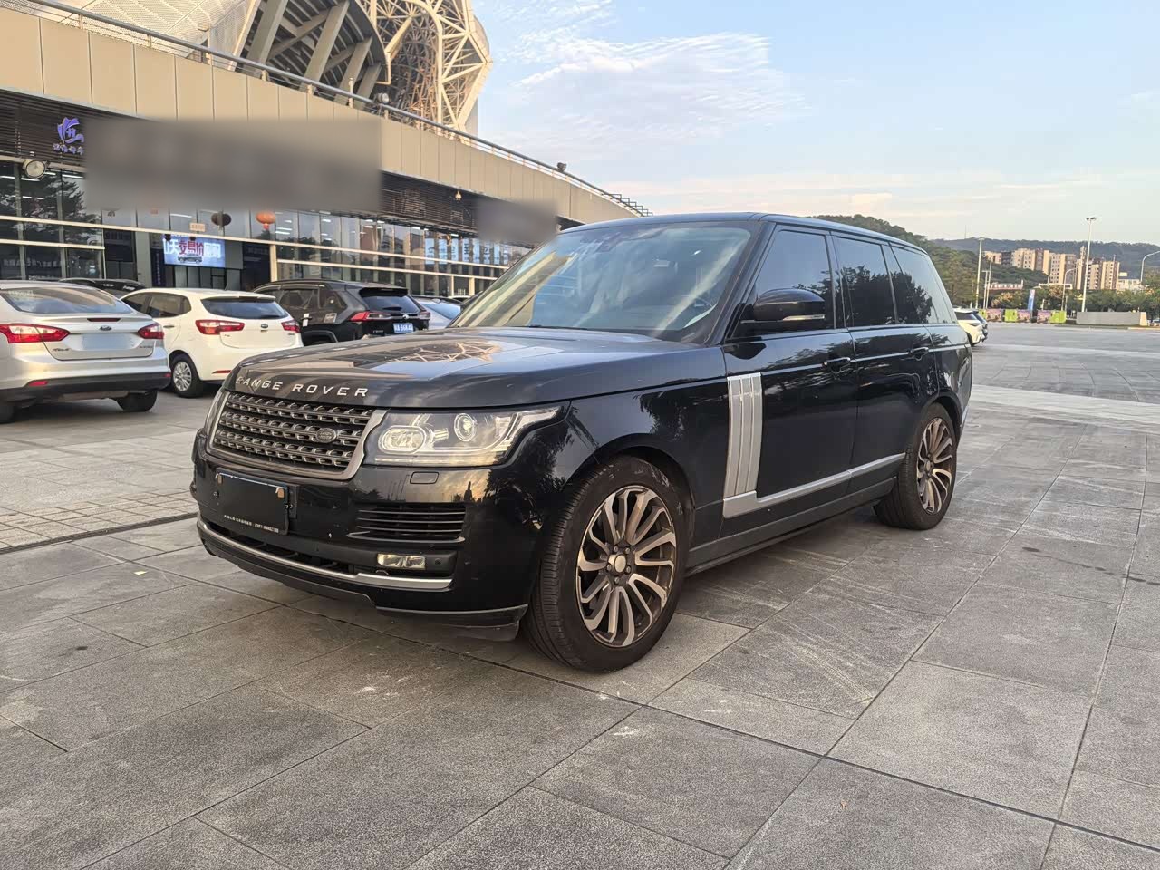 Range Rover 2017 3.0 SC V6 Vogue