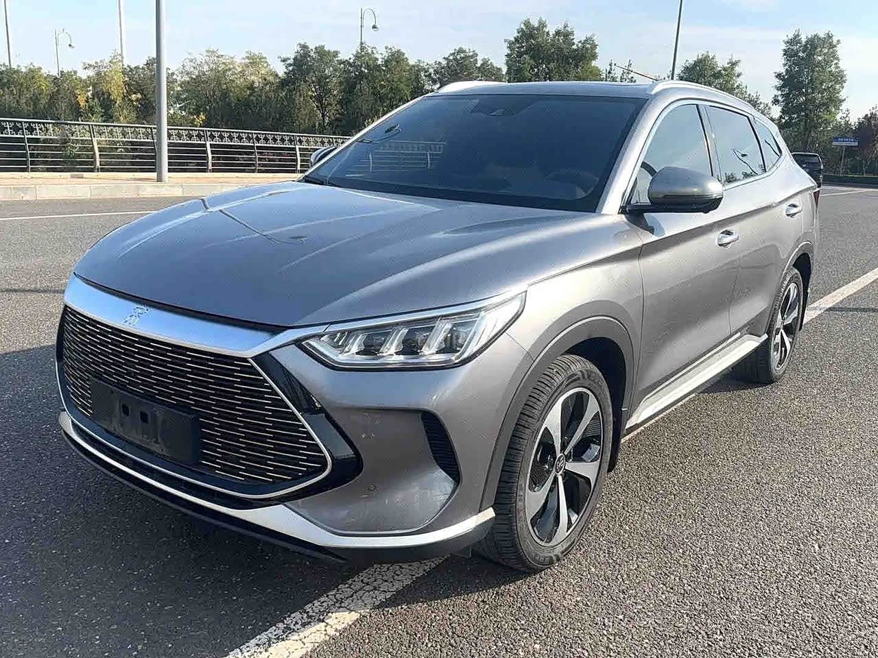 Song PLUS EV 2021 DM-i 110KM Flagship PLUS