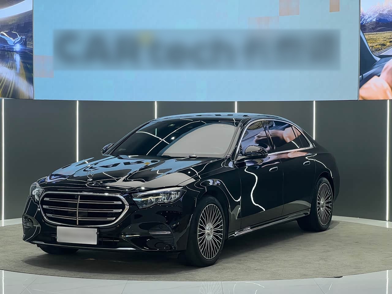 E-Class 2024 Facelift E 300 L Luxury