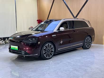 M9 2025 EREV Ultra 52kWh 6-Seater 192-Line LiDAR