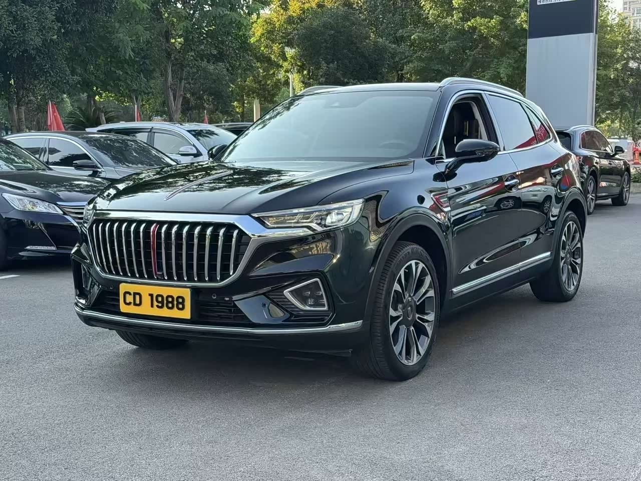 HS5 2019 2.0T Connected
