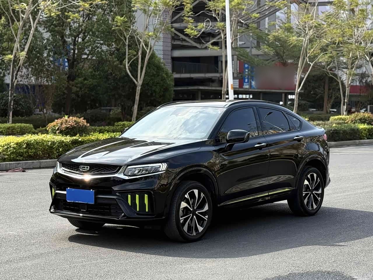 Xingyue S 2021 2.0TD AT RWD