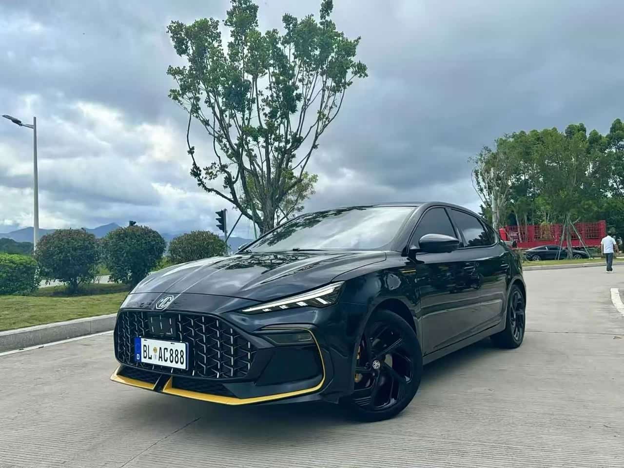 MG6 2021 Pro 1.5T AT Trophy Luxury