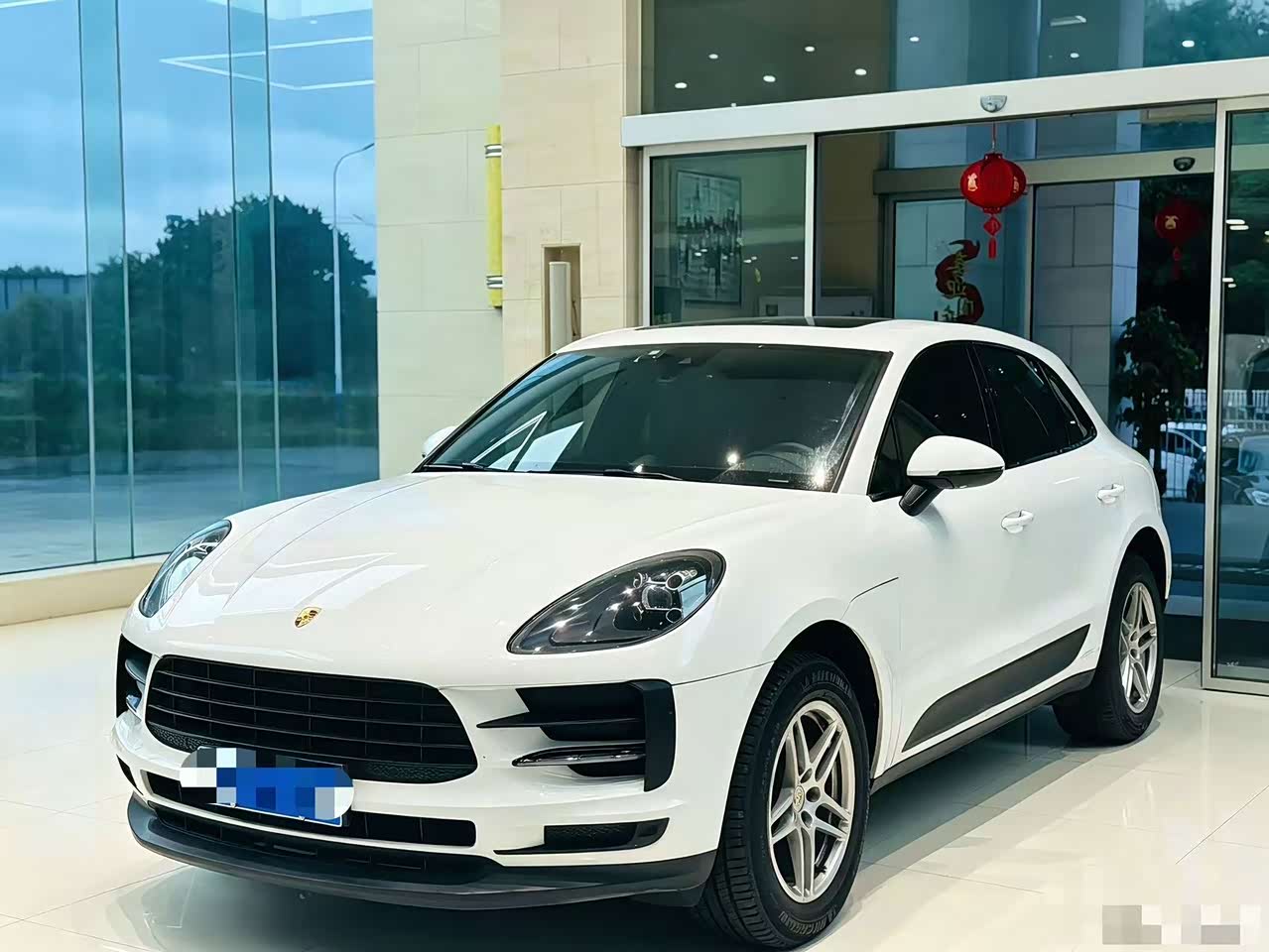 Macan 2018 Macan 2.0T