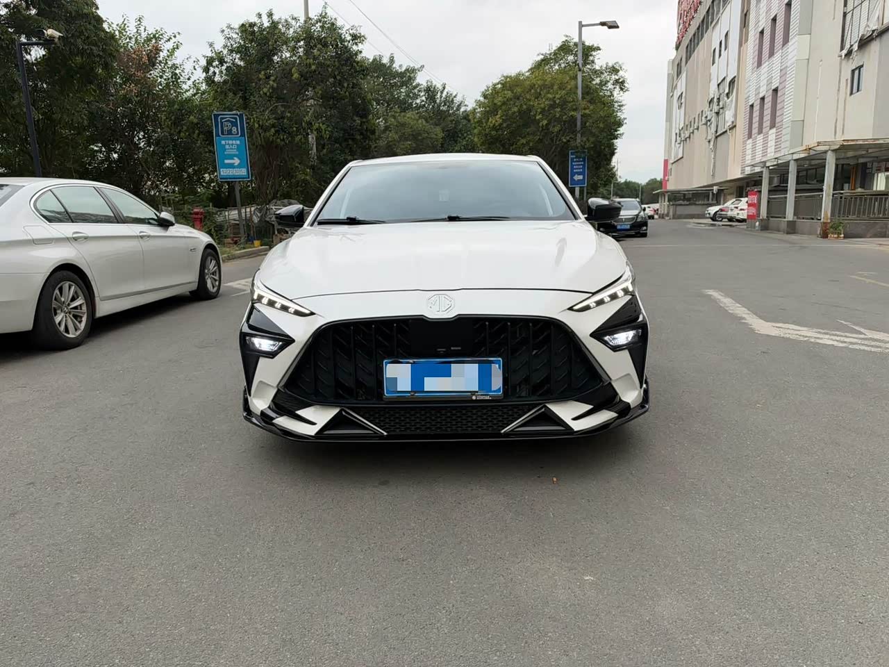 MG6 2023 1.5T XLINE