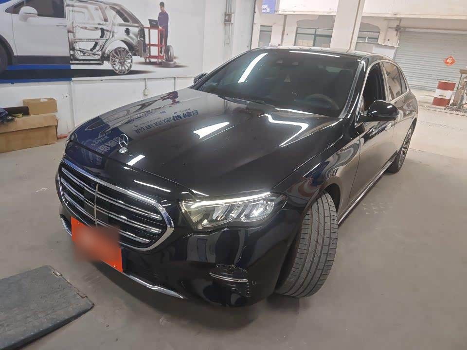 E-Class 2025 Facelift E 300 L Luxury