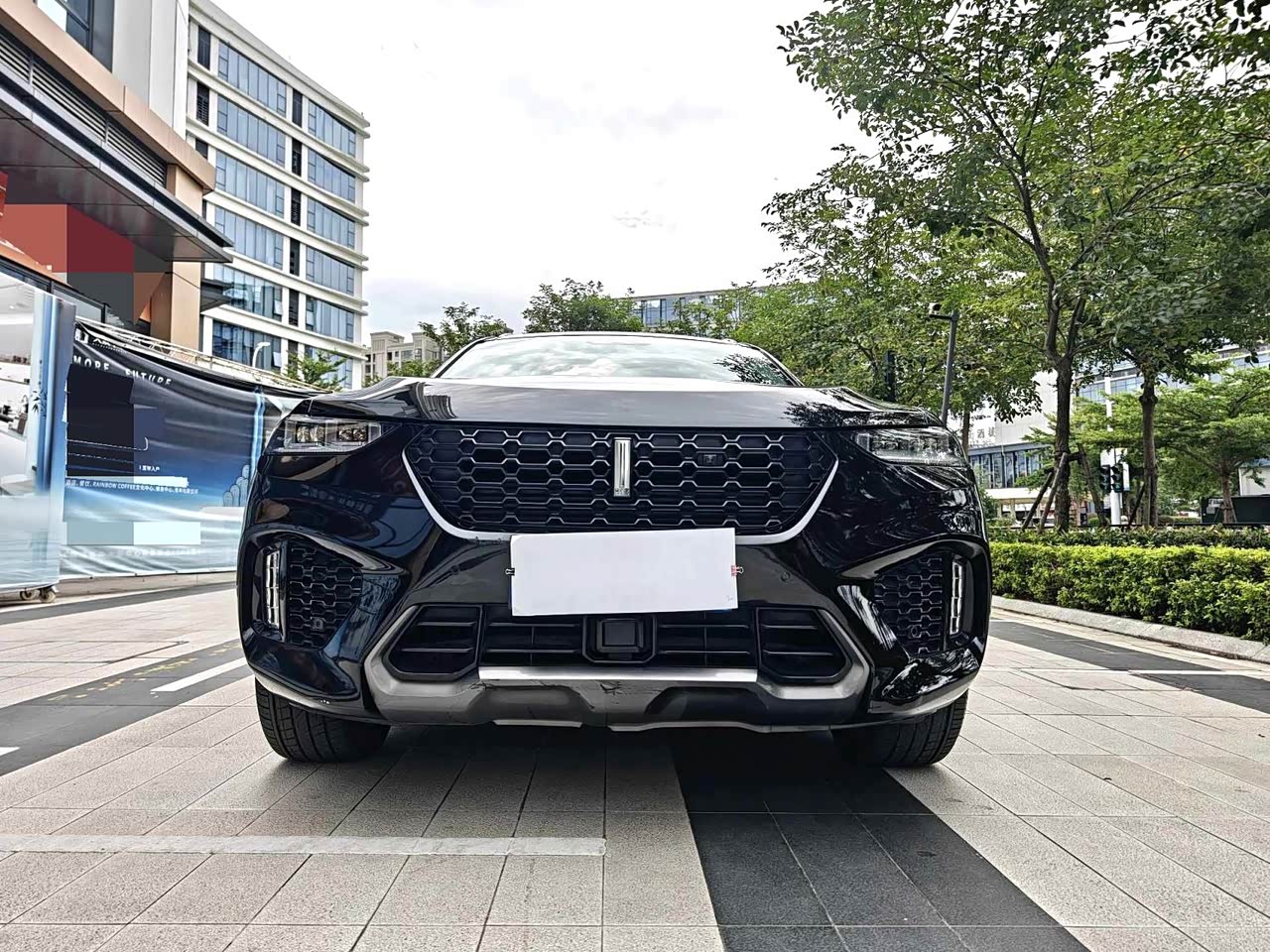 VV7 2017 2.0T Flagship