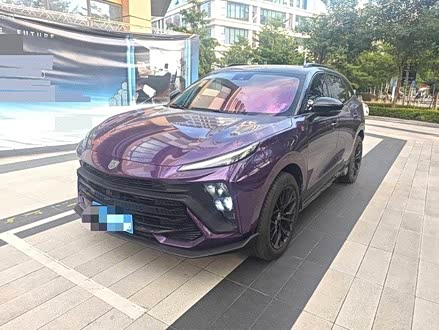 Forthing T5 EVO 2021 1.5TD DCT
