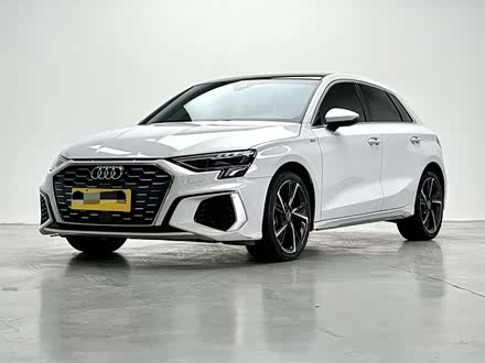 A3 2022 Sportback 35 TFSI Fashion Sport