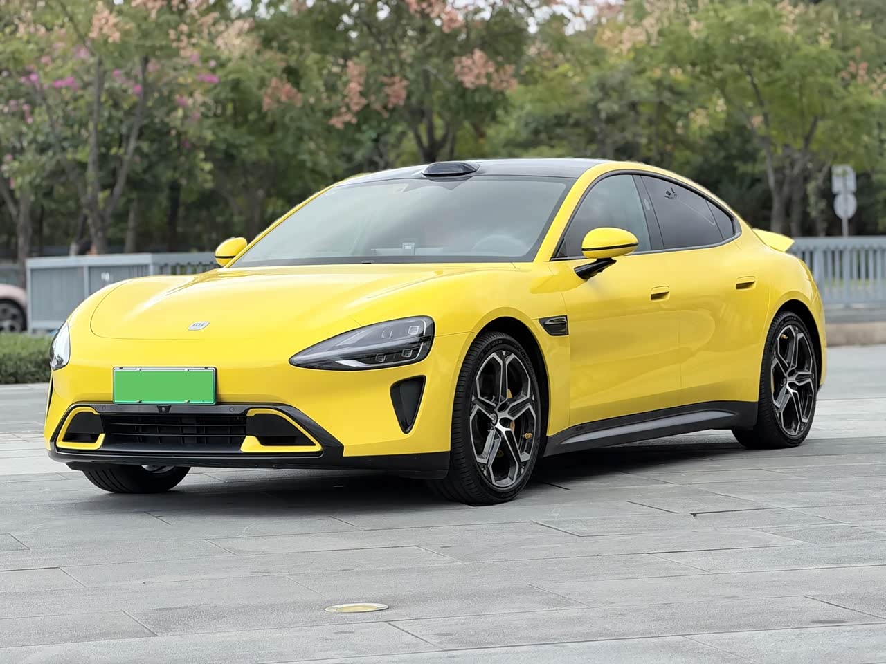 SU7 2024 RWD Extended Range High-end ADAS Pro