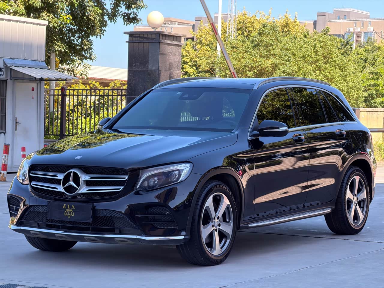 GLC 2017 GLC 300 4MATIC Dynamic