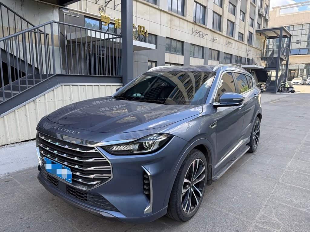 X70 PLUS 2021 Facelift 1.6T DCT 5-Seater