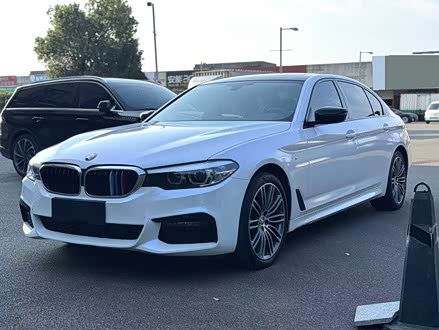 5 Series 2019 525Li M Sport Package