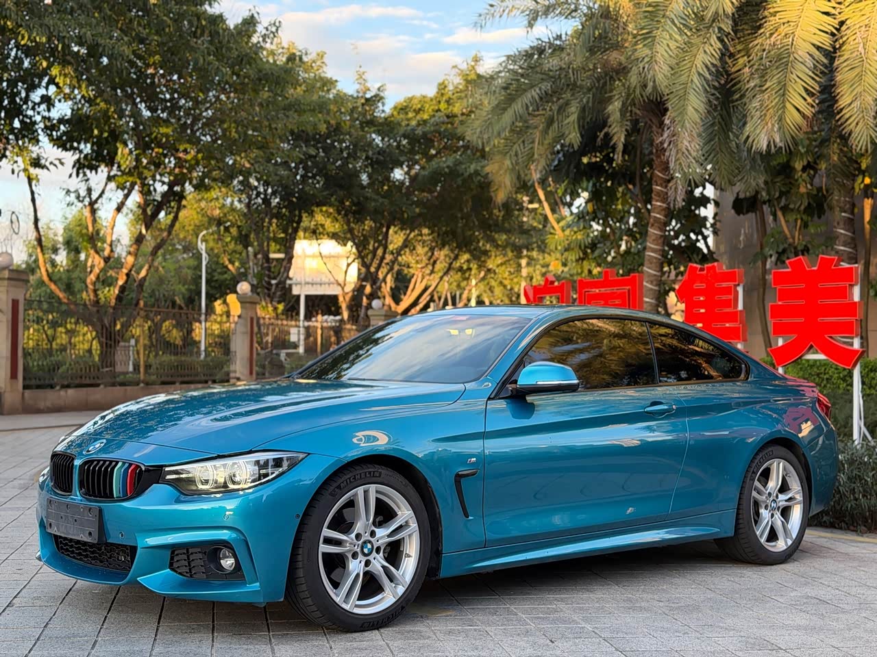 4 Series 2019 425i M Sport