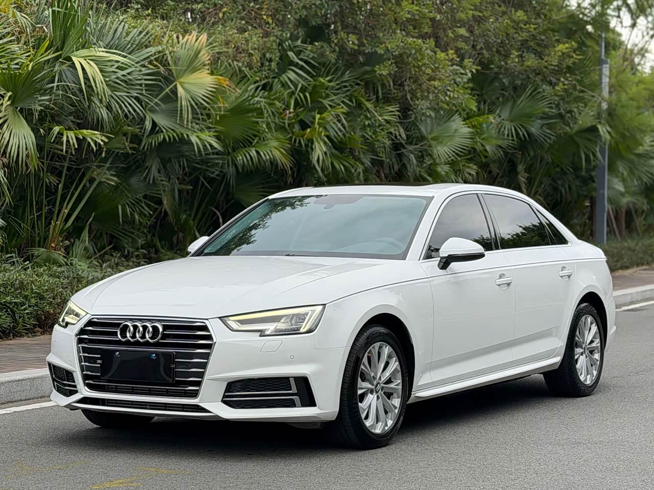 A4L 2019 40 TFSI Progressive China V
