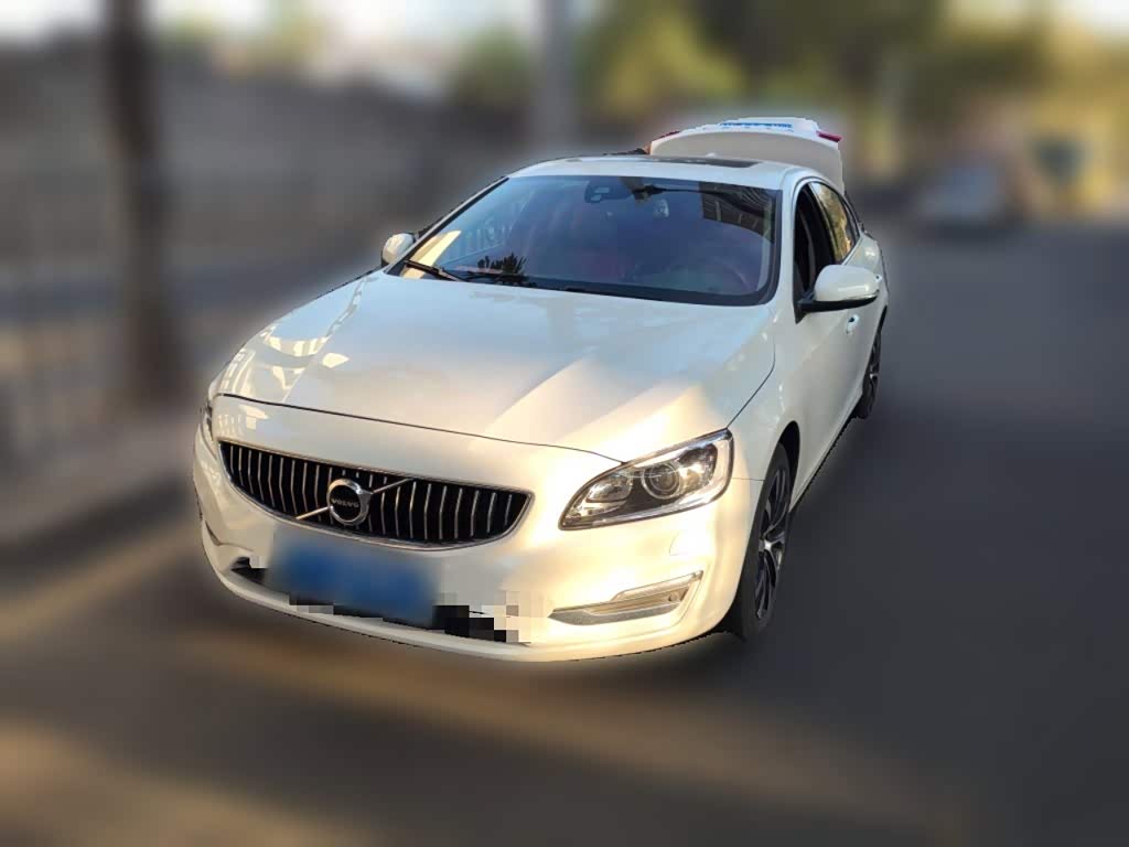S60 2018 S60L T3 Progressive