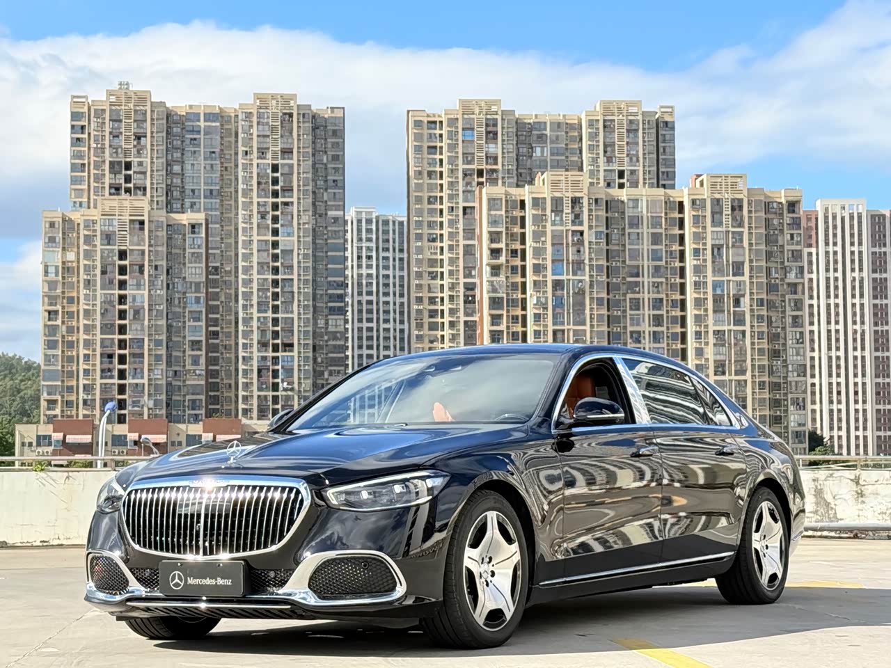 Maybach S-Class 2026 S 480 4MATIC