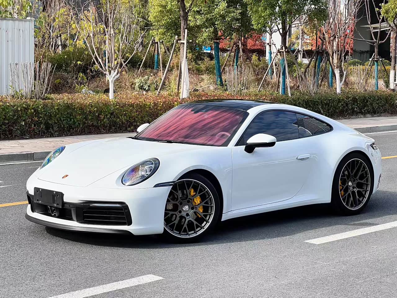 911 2020 Carrera 3.0T