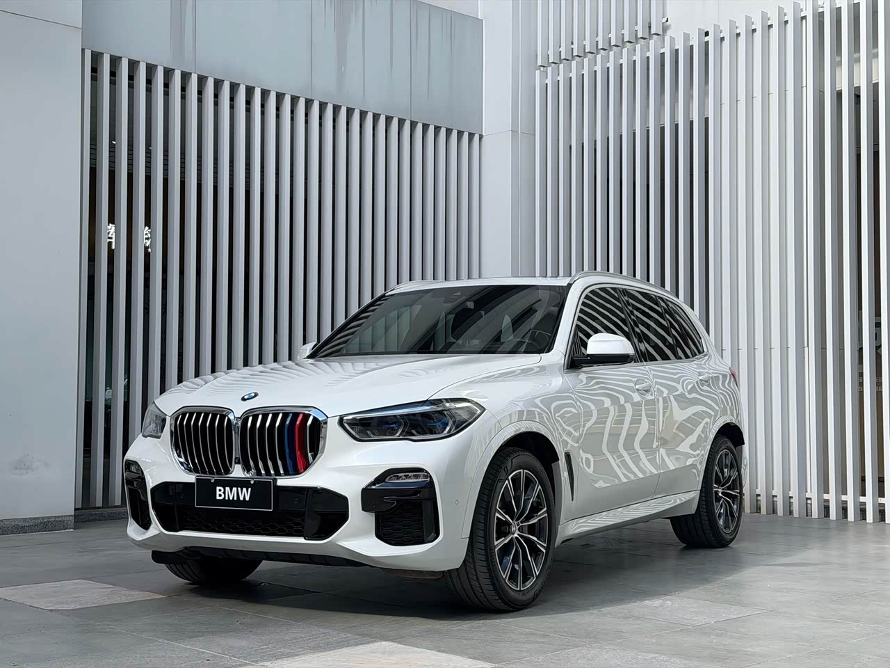 X5 Imported 2020 xDrive40i M Sport Package