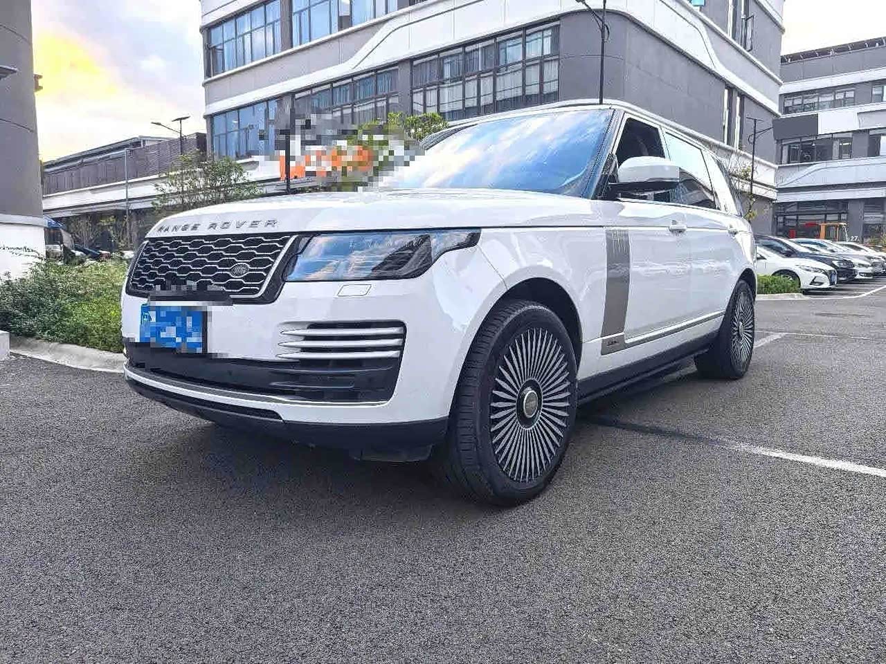 Range Rover 2020 3.0 L6 Extended