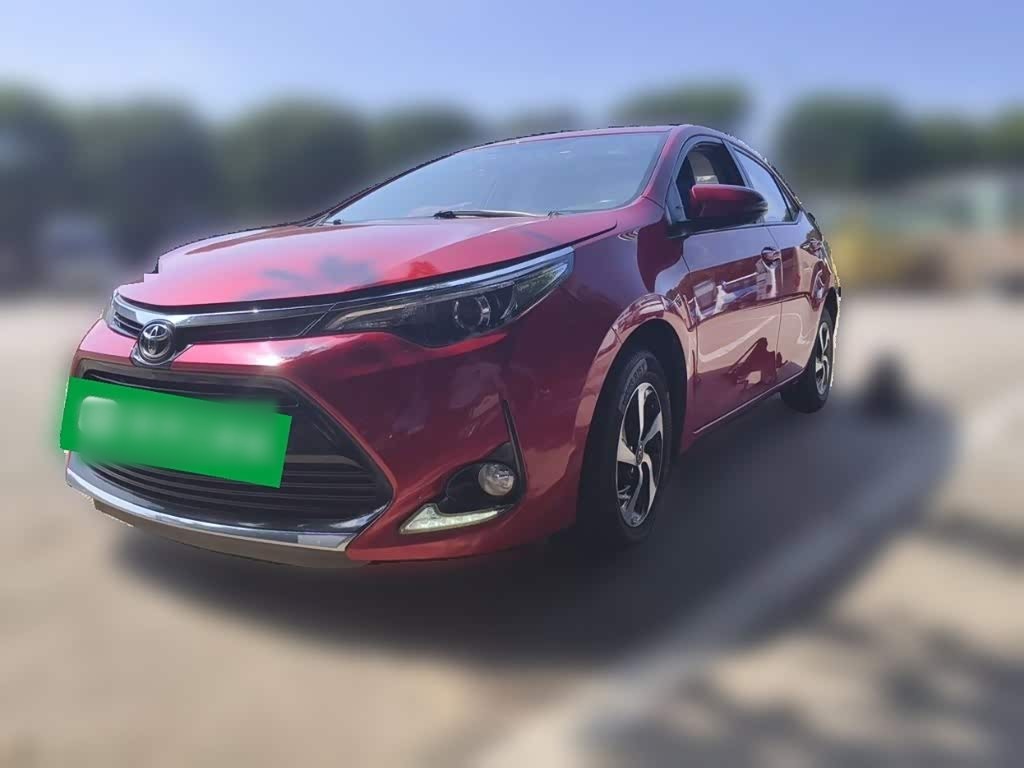 Levin 2017 Facelift 185T CVT Elite China V