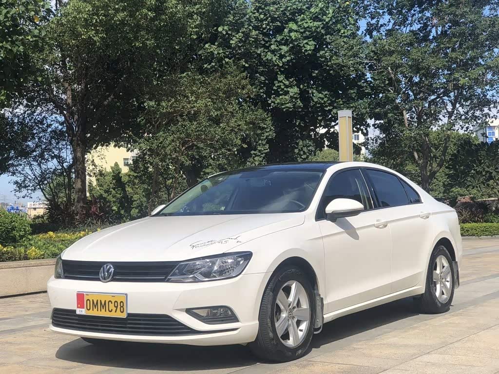 Lamando 2018 230TSI DSG
