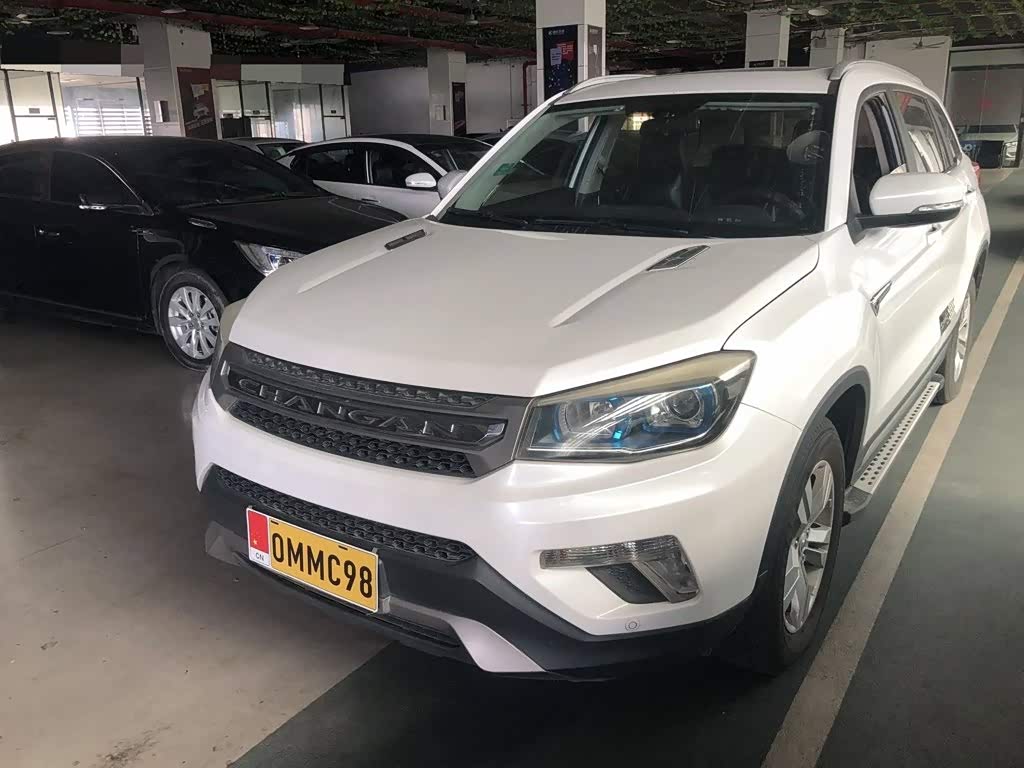 CS75 2016 1.8T AT Premium China V