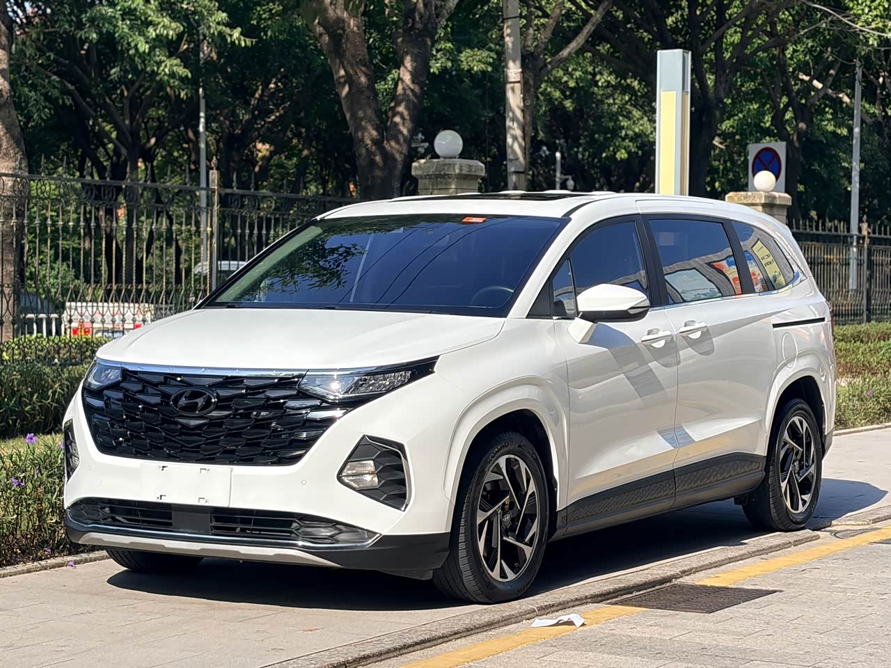 Custo 2021 380TGDi Premium LUX Premium