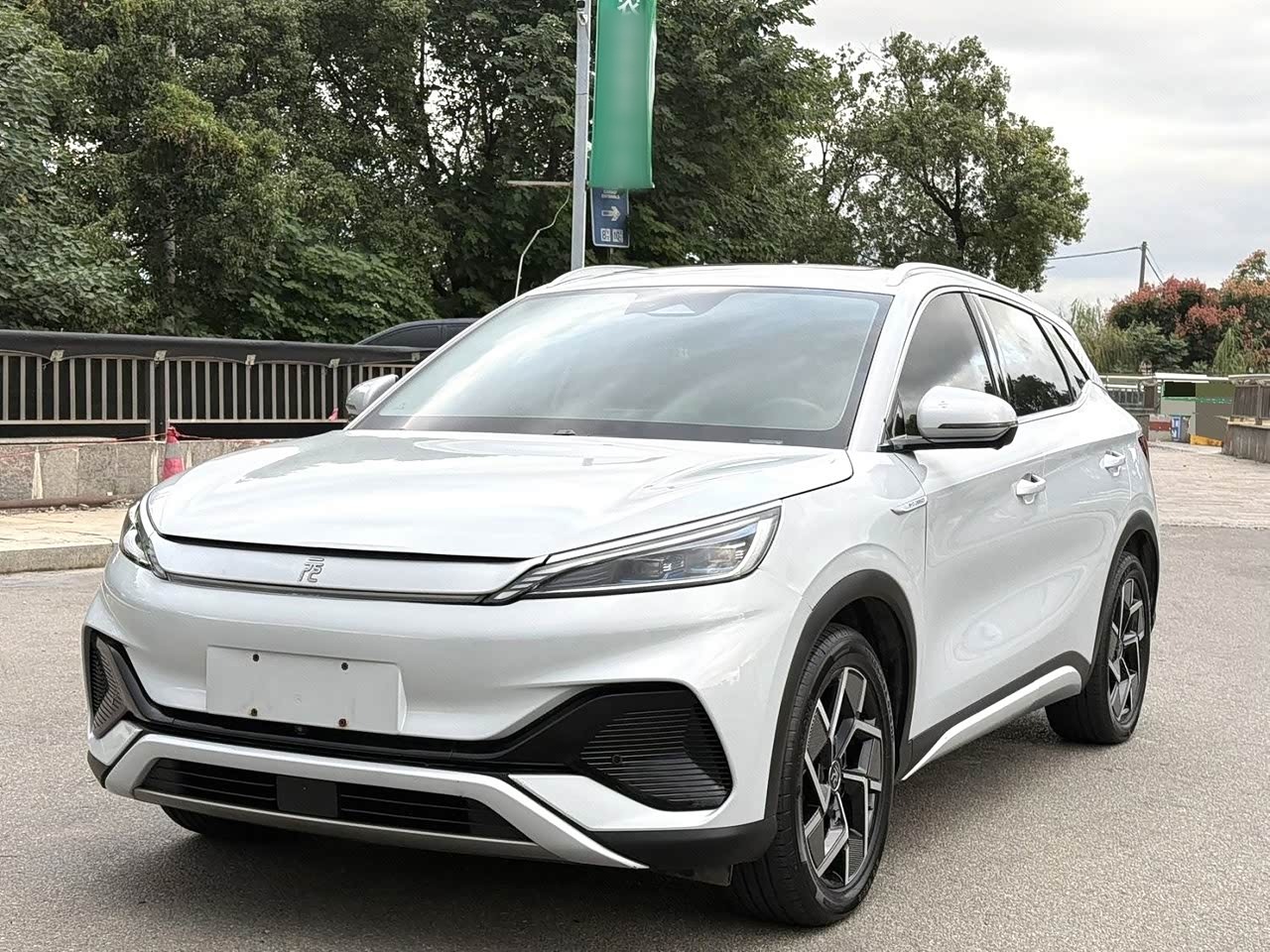 Yuan PLUS 2022 510KM Flagship