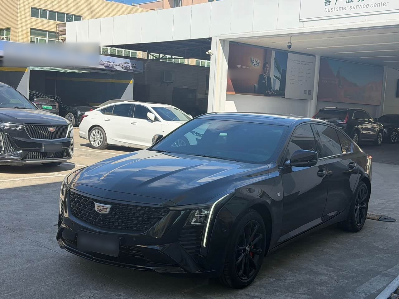 CT5 2025 28T Sport