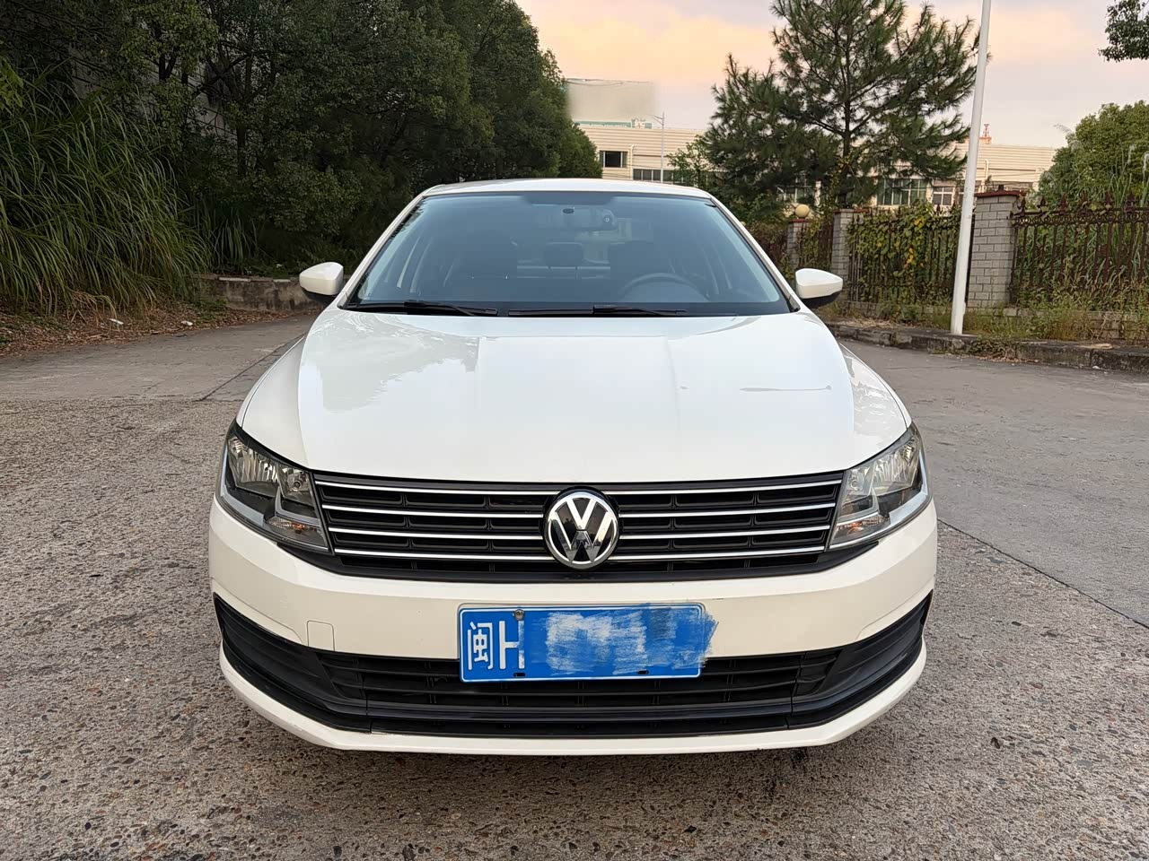 Lavida 2015 1.6L MT