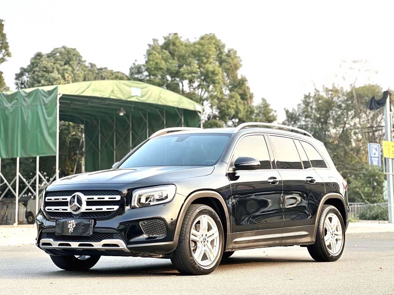 GLB 2021 GLB 200 Dynamic