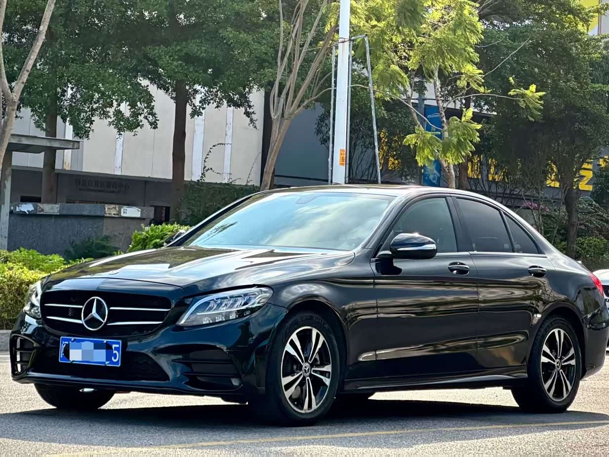 C-Class 2019 C 260 Sport